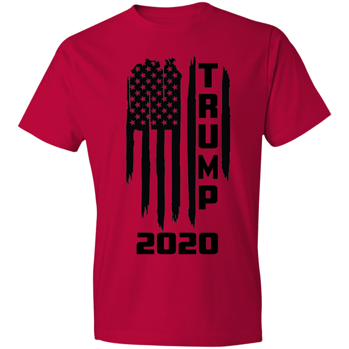 Trump 2020 T-shirt Regular Design Edition Lightweight T-Shirt