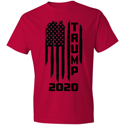 Image of Trump 2020 T-shirt Regular Design Edition Lightweight T-Shirt