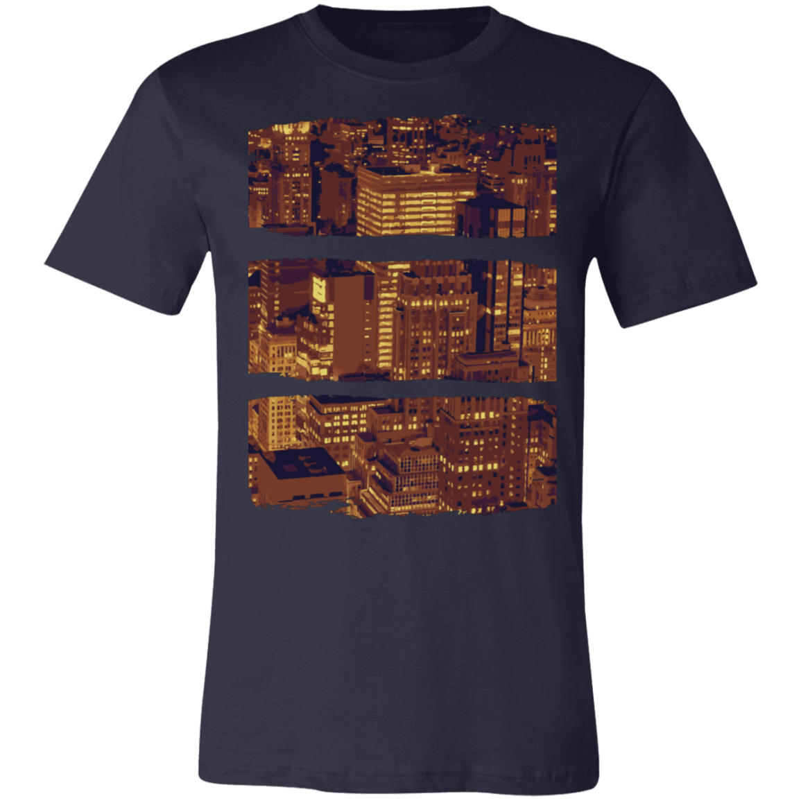 Heavy Grunges Designs Premium Unisex Jersey Short-Sleeve T-Shirt