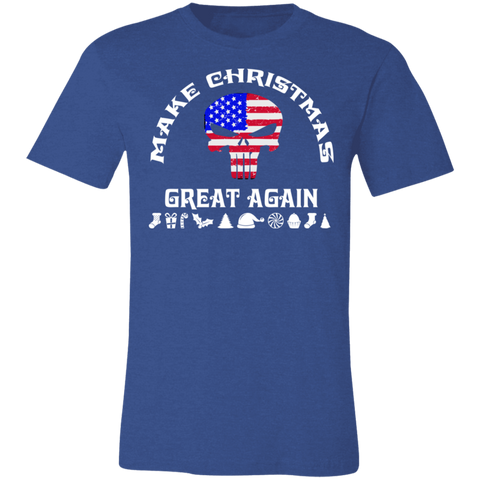 Image of Christmas Design Premium Unisex Jersey Short-Sleeve T-Shirt