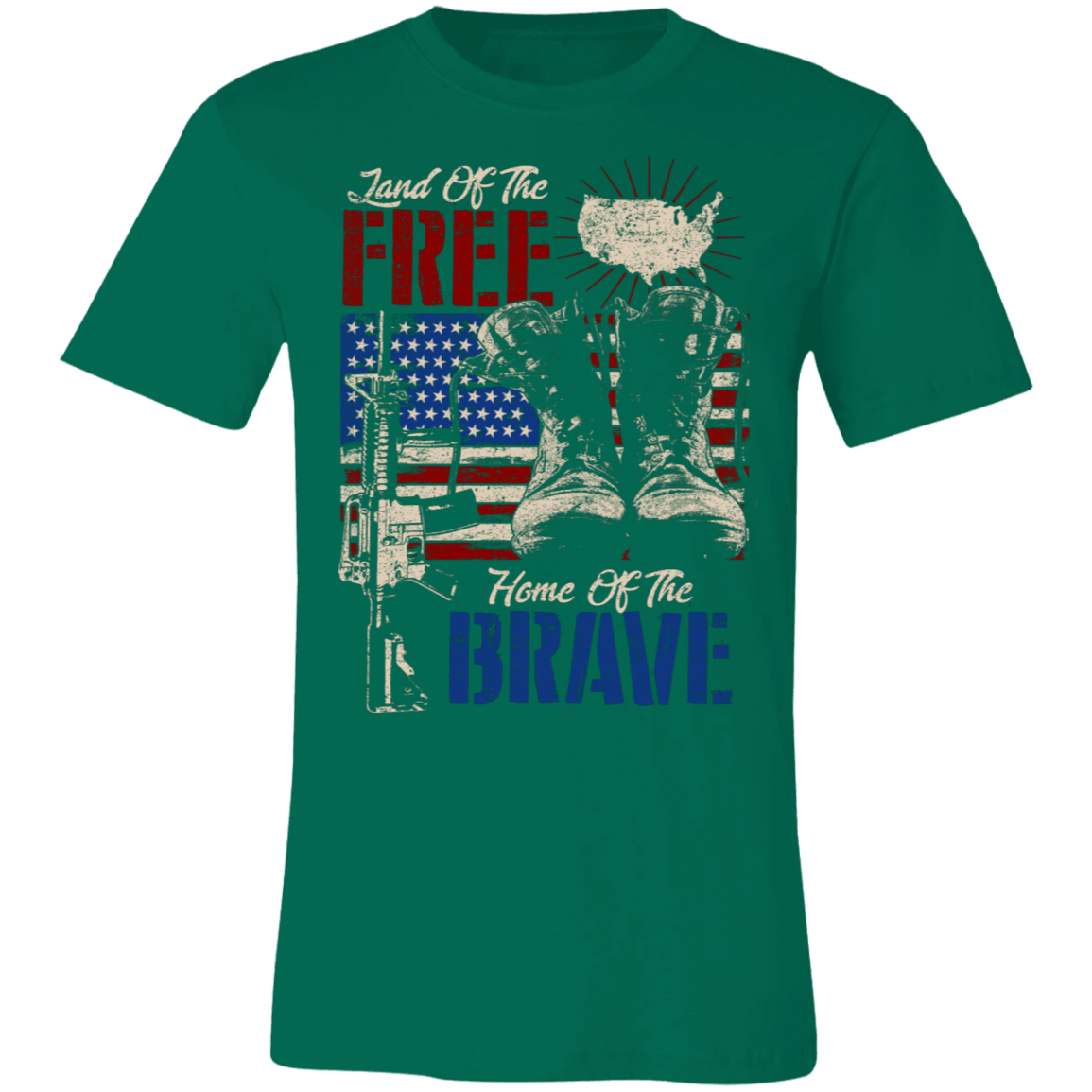 Veteran Design Premium  Unisex Jersey Short-Sleeve T-Shirt
