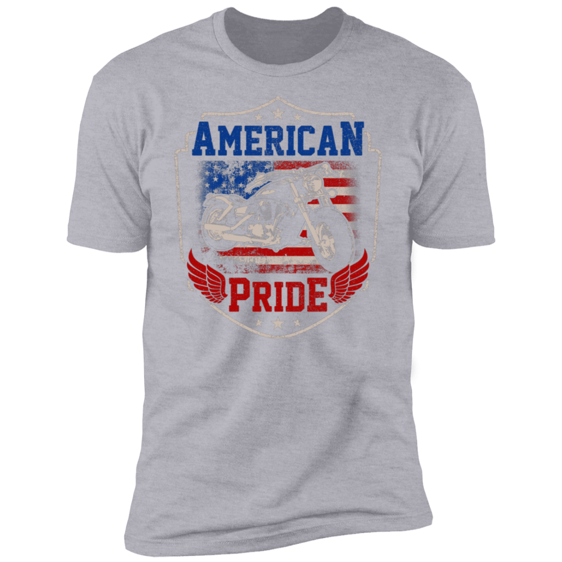 American Pride Premium Short Sleeve T-Shirt