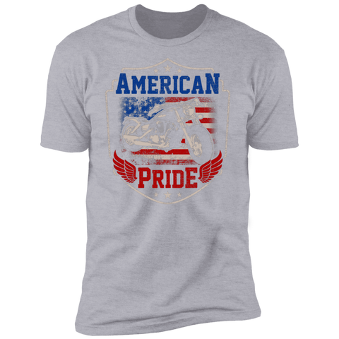 Image of American Pride Premium Short Sleeve T-Shirt