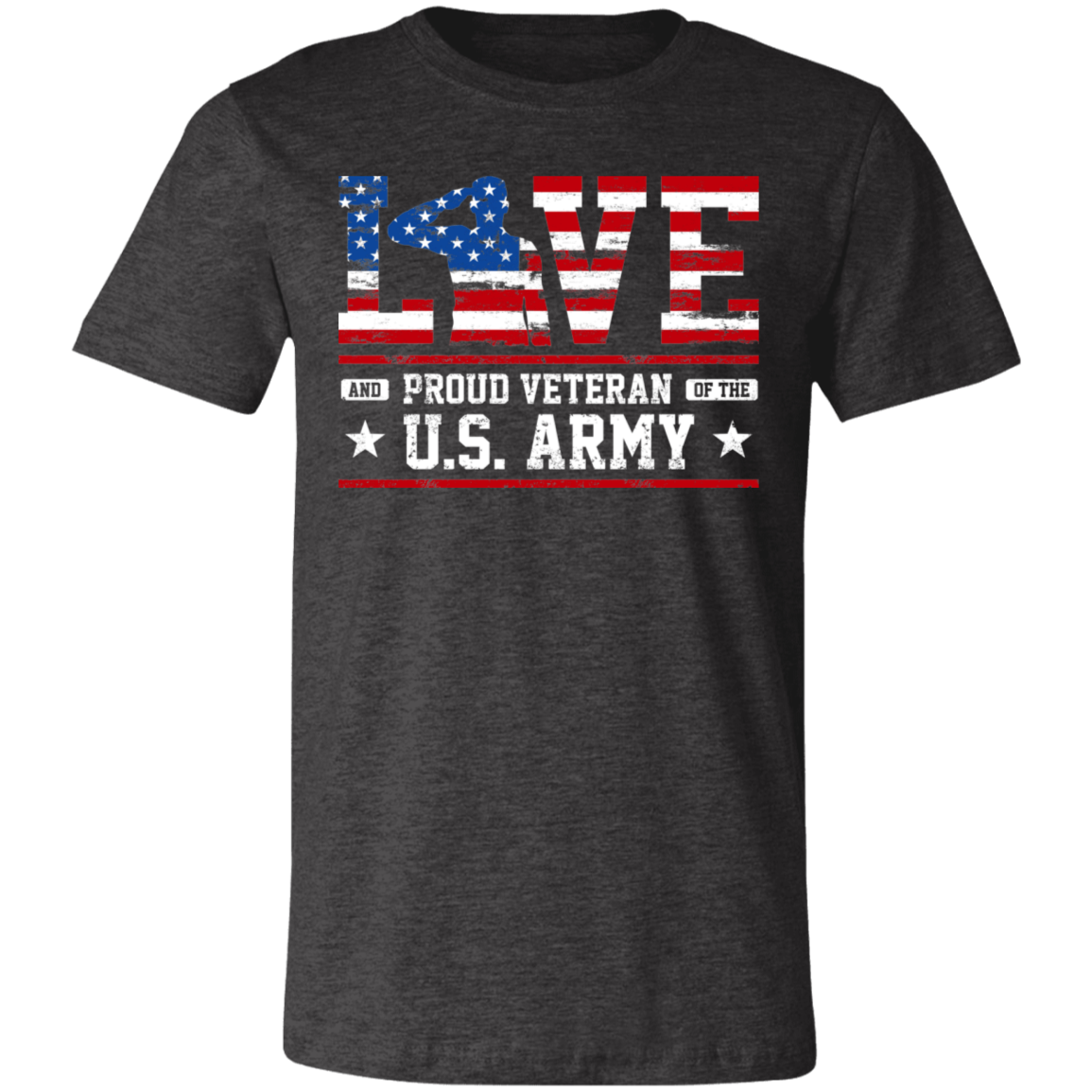 Veteran Design Premium  Unisex Jersey Short-Sleeve T-Shirt