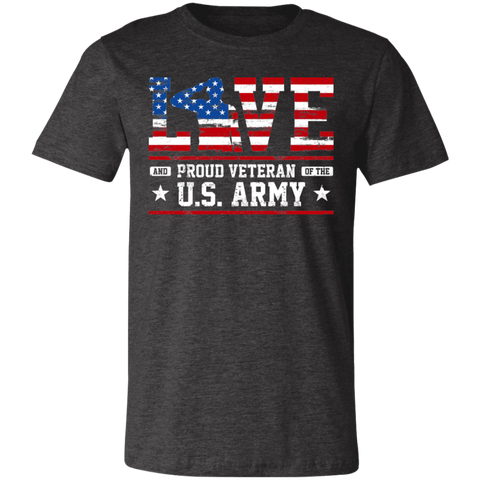Image of Veteran Design Premium  Unisex Jersey Short-Sleeve T-Shirt