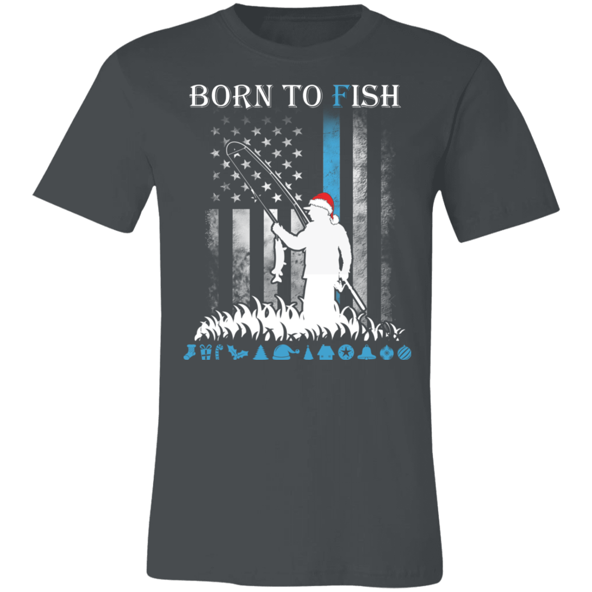 Christian Design Unisex Jersey Short-Sleeve T-Shirt