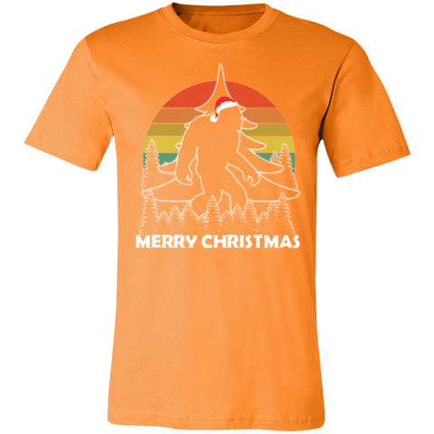 Image of Christmas Design Premium Unisex Jersey Short-Sleeve T-Shirt