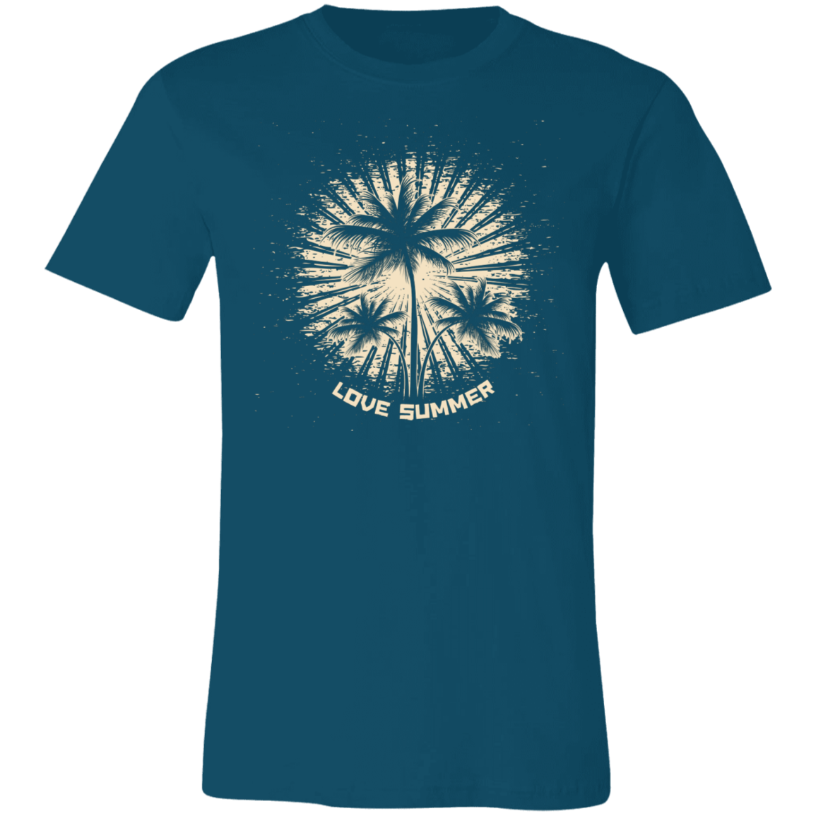 Heavy Grunges Designs Premium Unisex Jersey Short-Sleeve T-Shirt