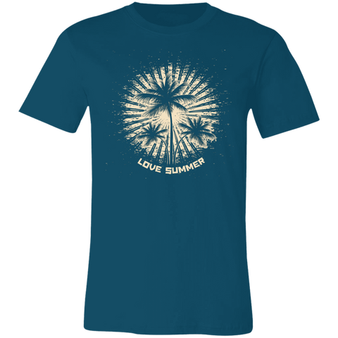 Image of Heavy Grunges Designs Premium Unisex Jersey Short-Sleeve T-Shirt