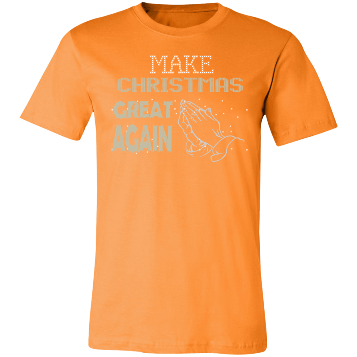 Christmas Design Premium Unisex Jersey Short-Sleeve T-Shirt