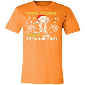 Christmas Design Premium Unisex Jersey Short-Sleeve T-Shirt