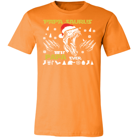 Image of Christmas Design Premium Unisex Jersey Short-Sleeve T-Shirt