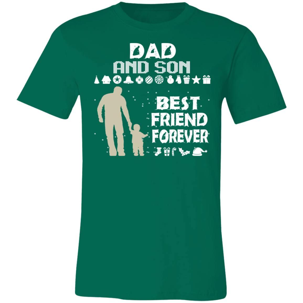 Christian Design Unisex Jersey Short-Sleeve T-Shirt