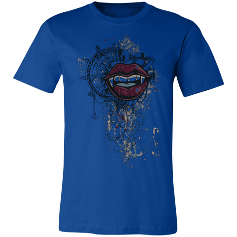 Image of Heavy Grunges Designs Premium Unisex Jersey Short-Sleeve T-Shirt