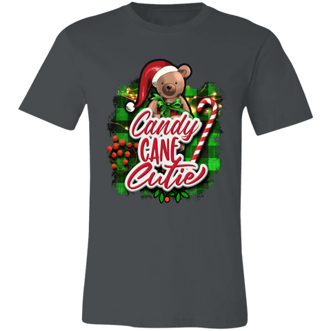 Image of Christmas Designs Unisex Jersey Short-Sleeve T-Shirt