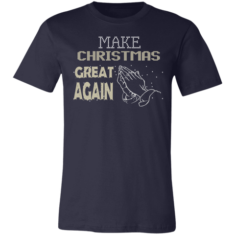 Image of Christian Design Unisex Jersey Short-Sleeve T-Shirt
