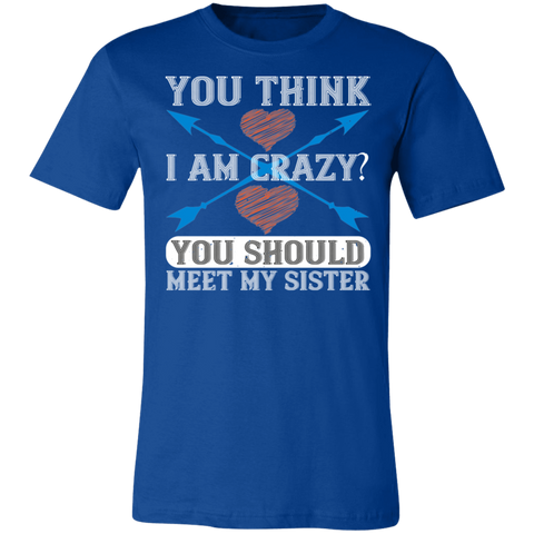 Image of Sister Designs Premium Unisex Jersey Short-Sleeve T-Shirt