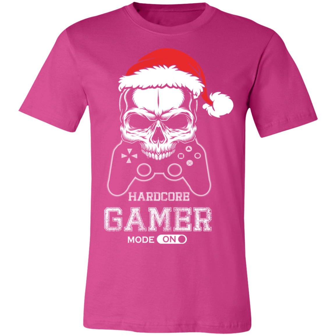 Christmas Design Premium Unisex Jersey Short-Sleeve T-Shirt