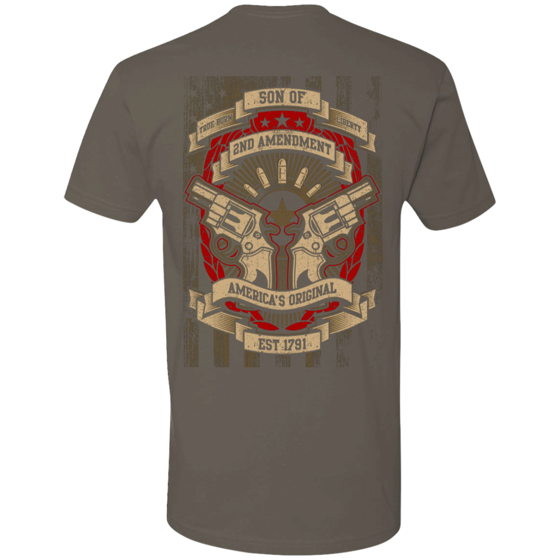 Alexecom Ad Premium Short Sleeve T-Shirt