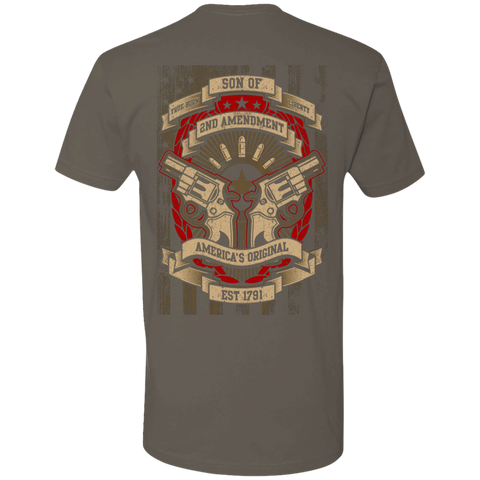 Image of Alexecom Ad Premium Short Sleeve T-Shirt