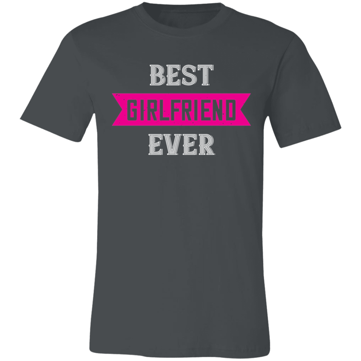 Valentine Design Unisex Jersey Short-Sleeve T-Shirt