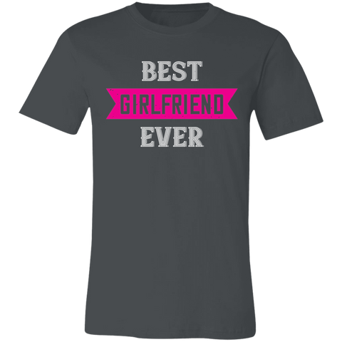 Image of Valentine Design Unisex Jersey Short-Sleeve T-Shirt