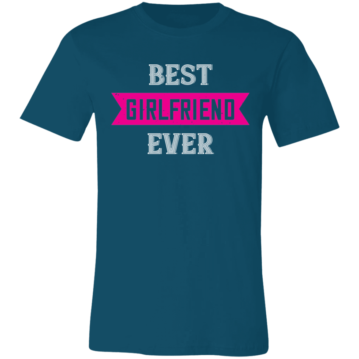 Valentine Design Unisex Jersey Short-Sleeve T-Shirt