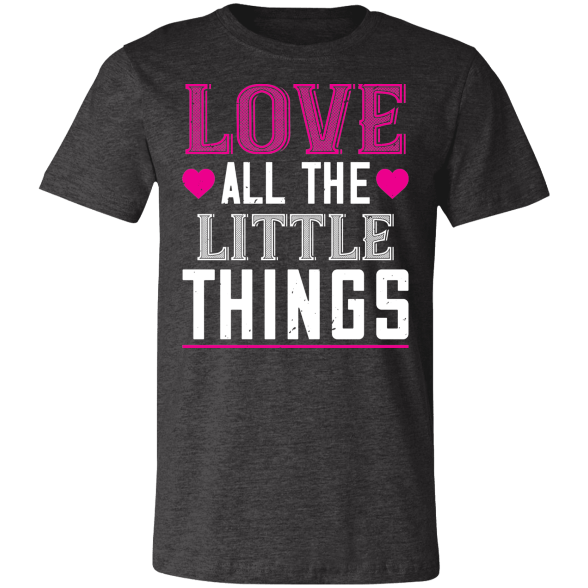 Valentine Design Unisex Jersey Short-Sleeve T-Shirt