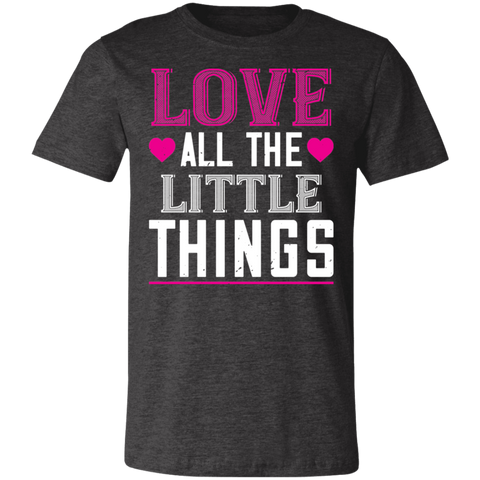Image of Valentine Design Unisex Jersey Short-Sleeve T-Shirt