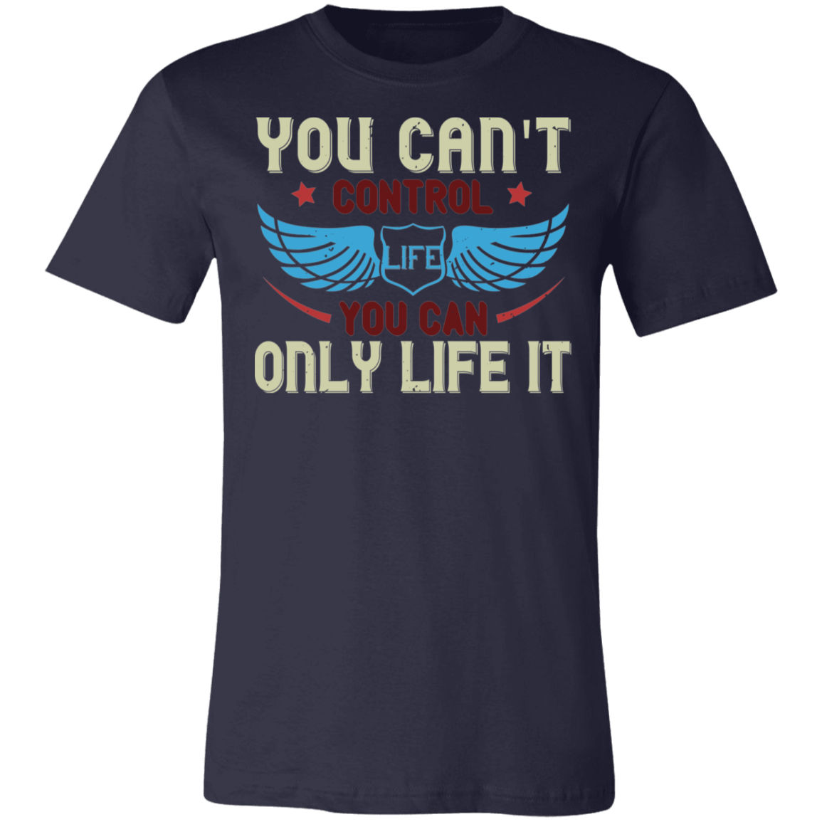 Motorcycle Designs Premium Unisex Jersey Short-Sleeve T-Shirt