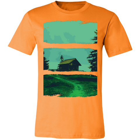 Image of Heavy Grunges Designs Premium Unisex Jersey Short-Sleeve T-Shirt