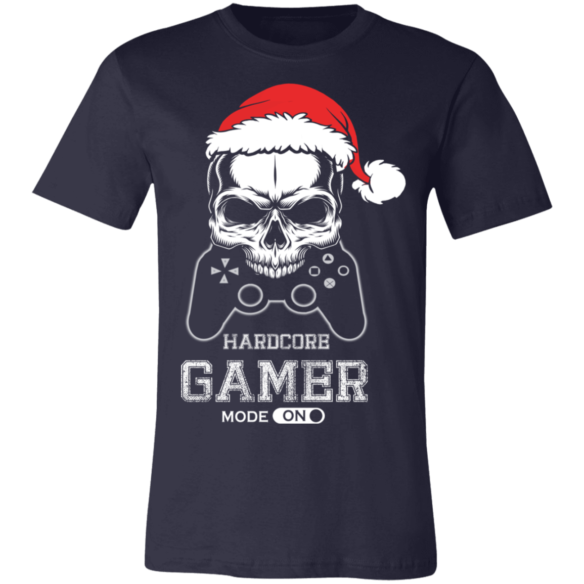 Christmas Design Premium Unisex Jersey Short-Sleeve T-Shirt