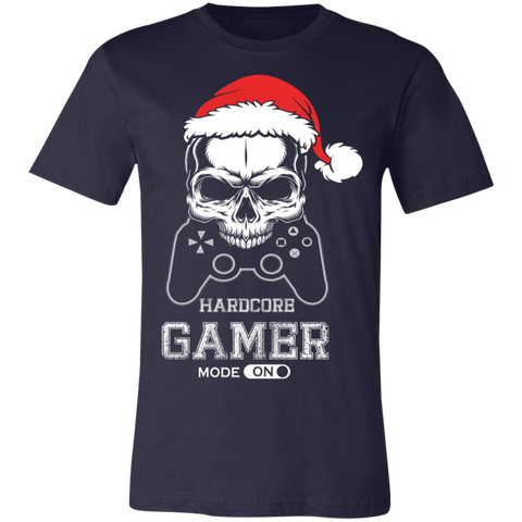 Image of Christmas Design Premium Unisex Jersey Short-Sleeve T-Shirt