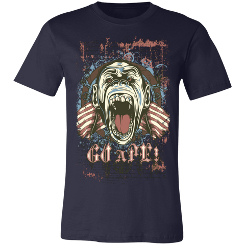 Image of Heavy Grunges Designs Premium Unisex Jersey Short-Sleeve T-Shirt