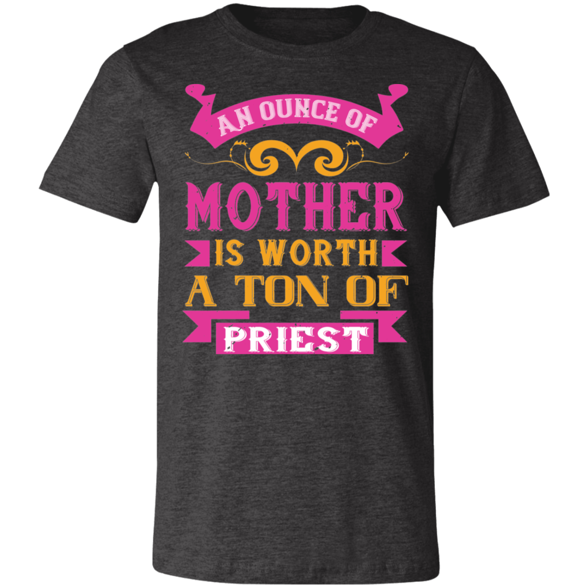 Mother Designs Unisex Jersey Short-Sleeve T-Shirt