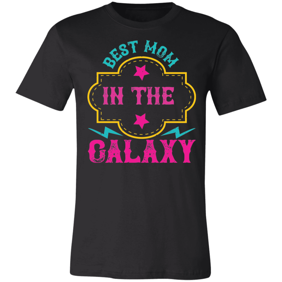 Mother Designs Unisex Jersey Short-Sleeve T-Shirt