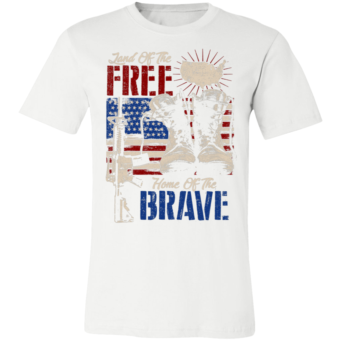 Veteran Design Unisex Premium T-Shirt