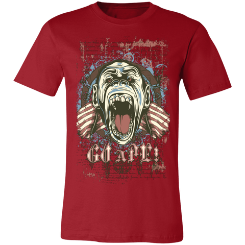 Image of Heavy Grunges Designs Premium Unisex Jersey Short-Sleeve T-Shirt
