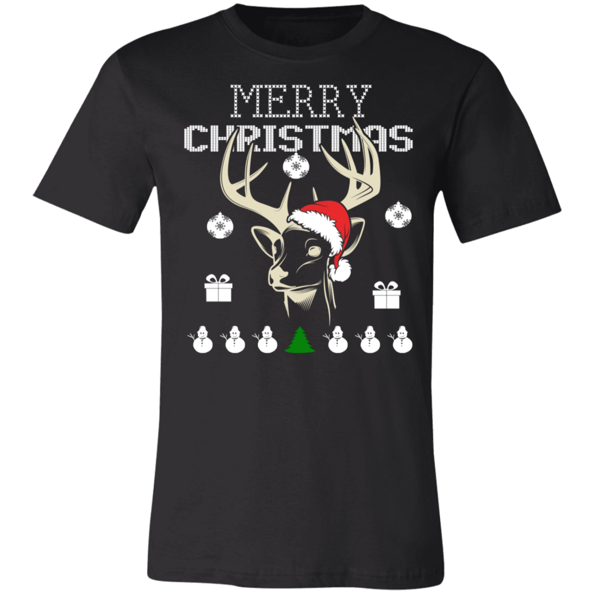 Christian Design Unisex Jersey Short-Sleeve T-Shirt