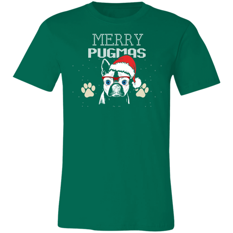 Image of Christmas Design Premium Unisex Jersey Short-Sleeve T-Shirt