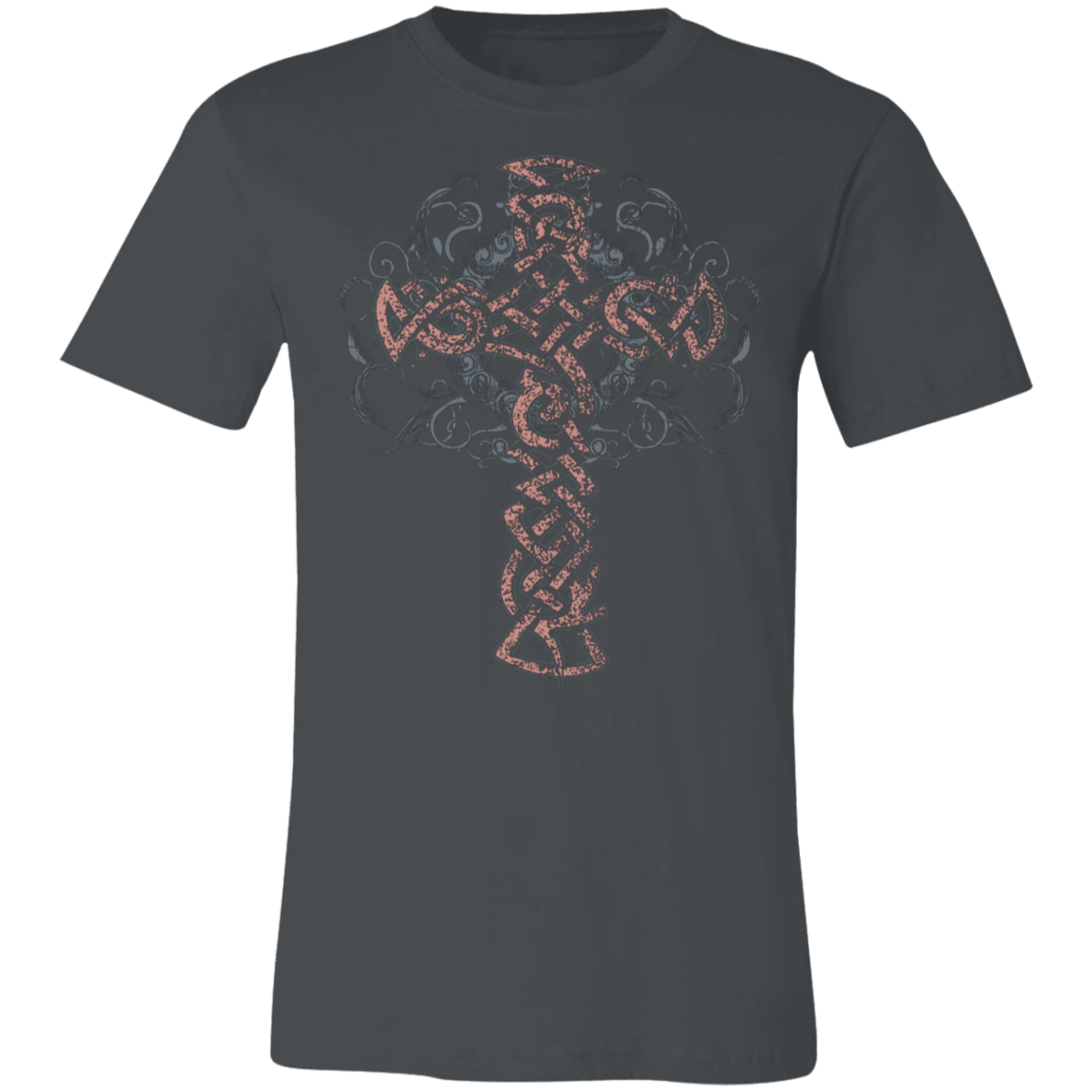 Heavy Grunges Designs Premium Unisex Jersey Short-Sleeve T-Shirt