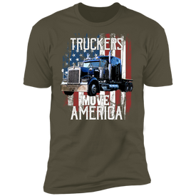 United State of  America Shirt   Premium Short Sleeve T-Shirt