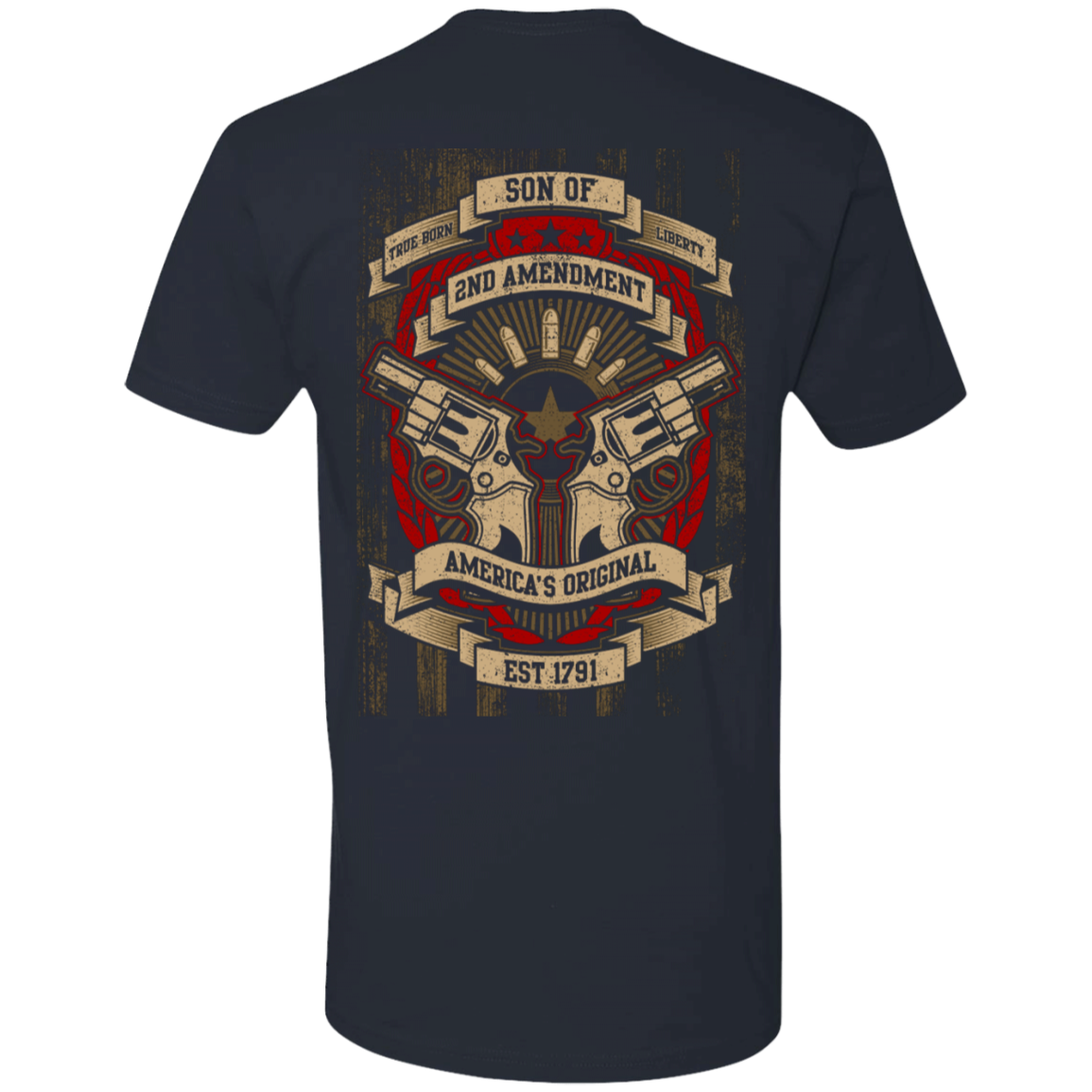 Alexecom Ad Premium Short Sleeve T-Shirt