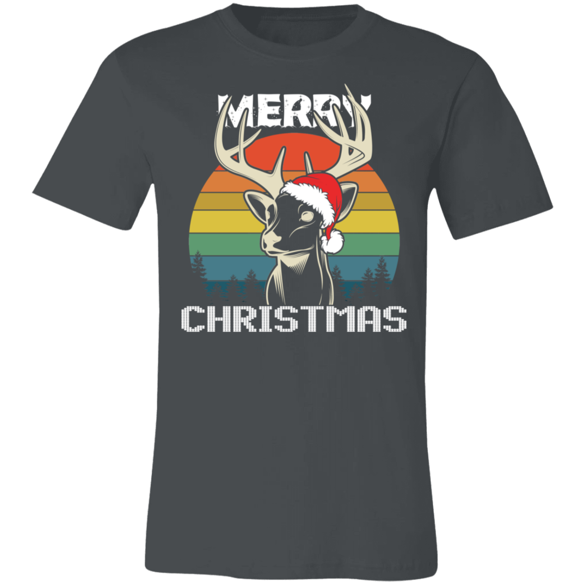 Company Ad Design Unisex Jersey Short-Sleeve T-Shirt