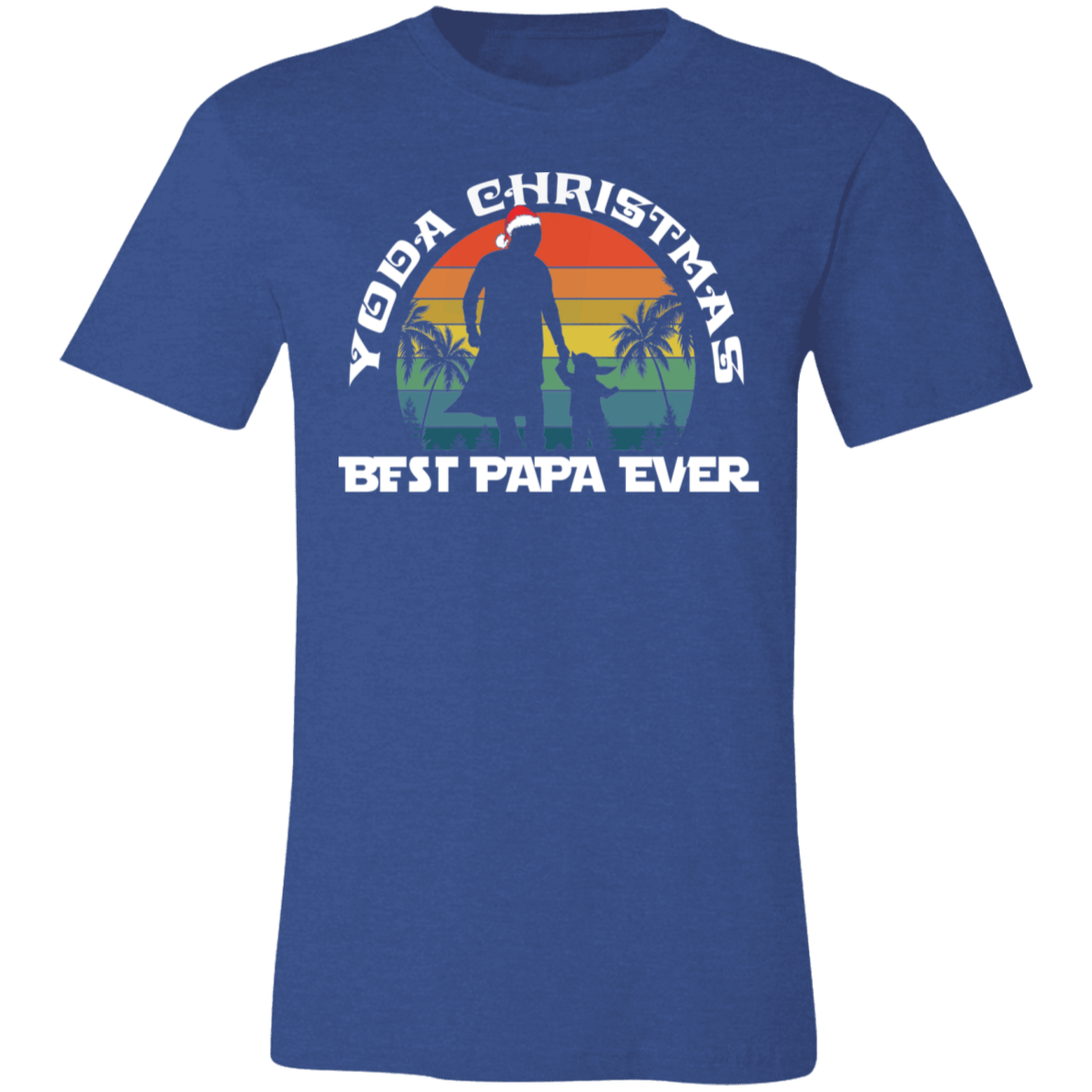 Christmas Design Premium Unisex Jersey Short-Sleeve T-Shirt