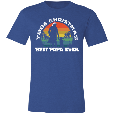 Image of Christmas Design Premium Unisex Jersey Short-Sleeve T-Shirt