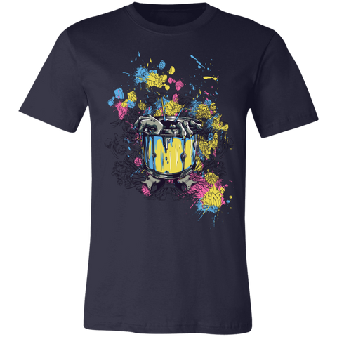 Image of Heavy Grunges Designs Premium Unisex Jersey Short-Sleeve T-Shirt