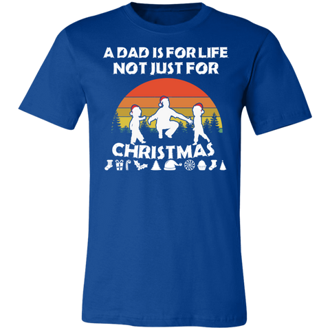 Image of Christmas Design Premium Unisex Jersey Short-Sleeve T-Shirt