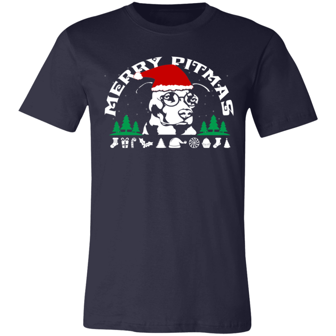 Christian Design Unisex Jersey Short-Sleeve T-Shirt