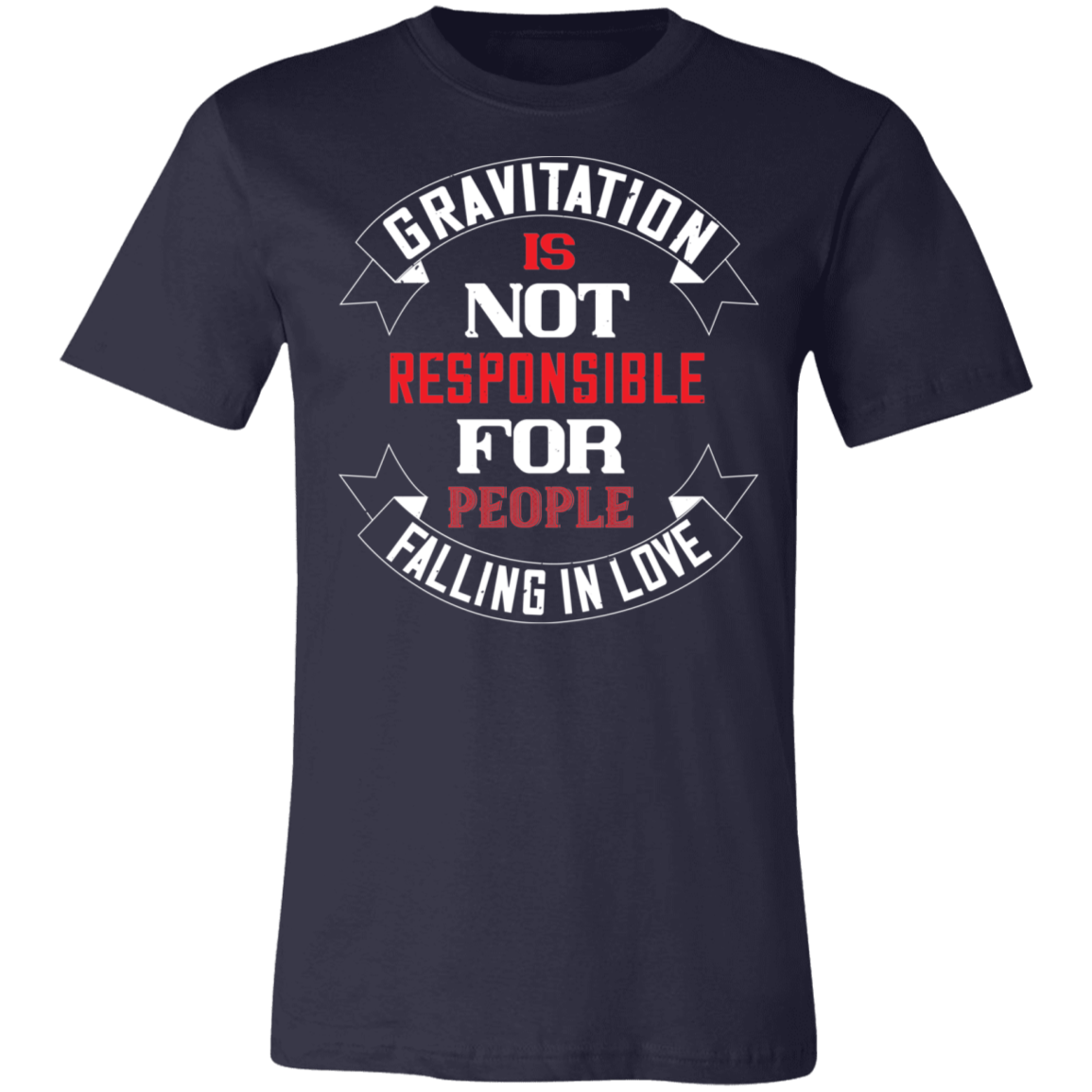 Valentine Design Unisex Jersey Short-Sleeve T-Shirt